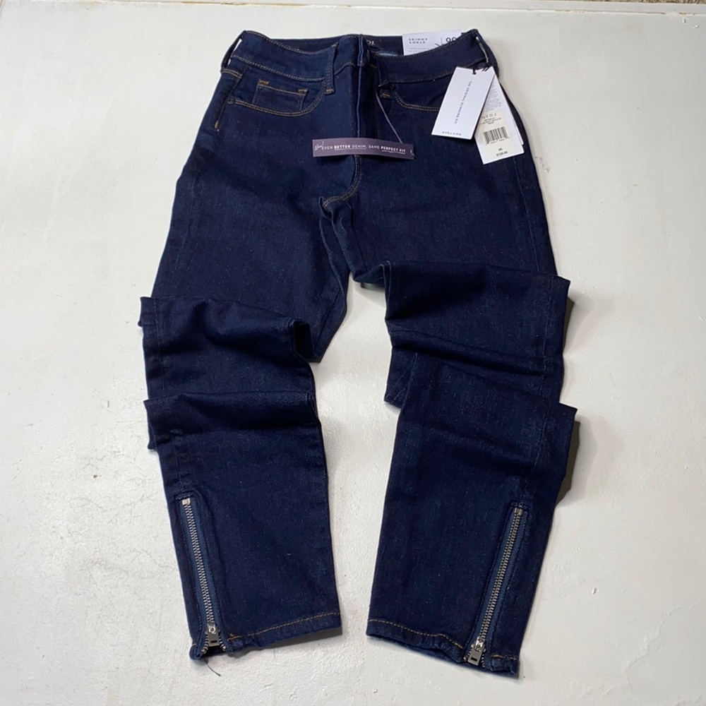 Bundle only NYDJ Dylan Skinny Ankle Jeans
